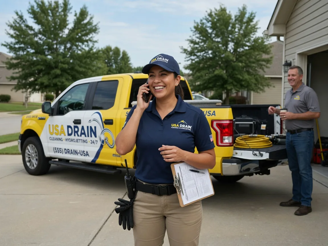 Drain Cleaning Chester, GA FAQs